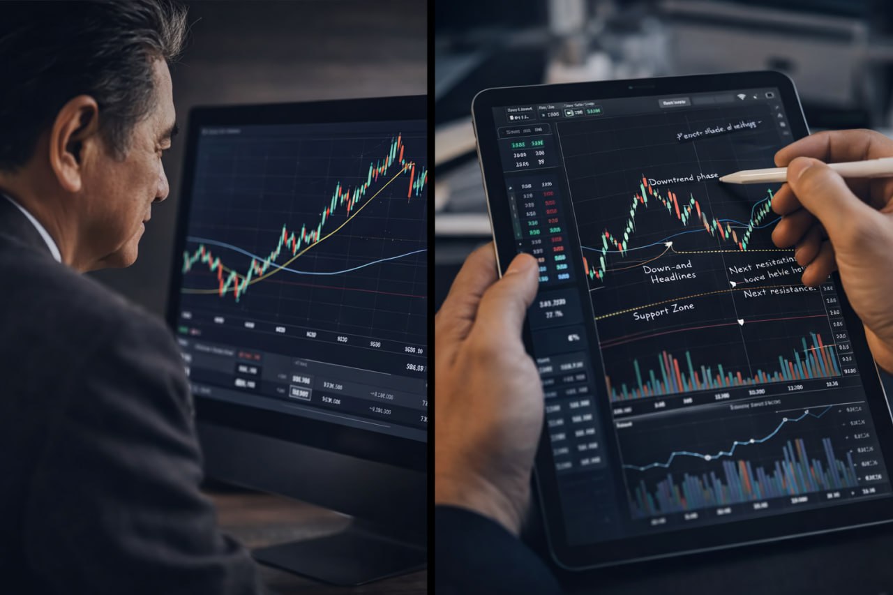 株式市場データ